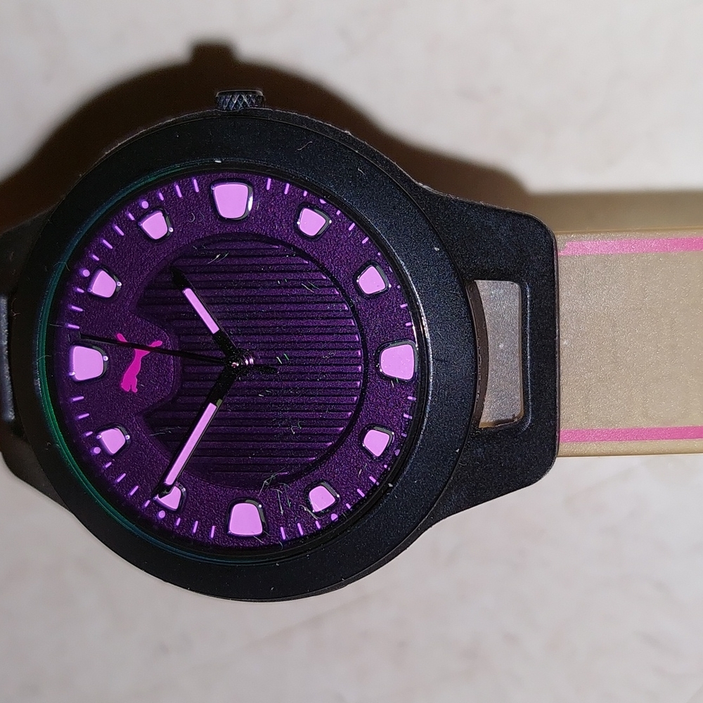 Gift.Bunny..SALE^^^Womans Puma watch - Picture 2 of 6